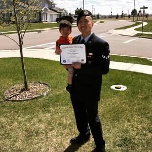 Meet your Posher, Steven